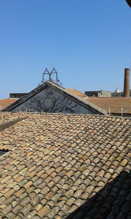 Mansarda In Palazzo D'epoca * Catania